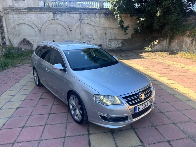 VW Passat R-line, снимка 6 - Автомобили и джипове - 46225776