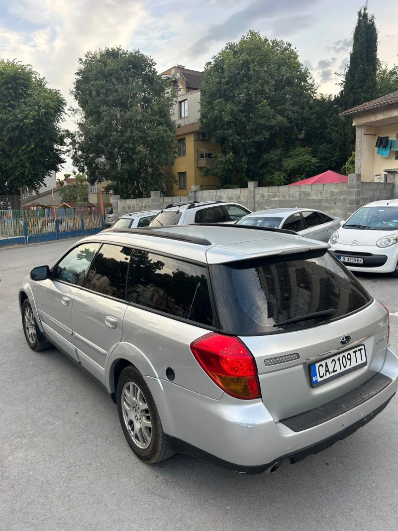 Subaru Outback 2.5 165hp , снимка 5 - Автомобили и джипове - 46545121