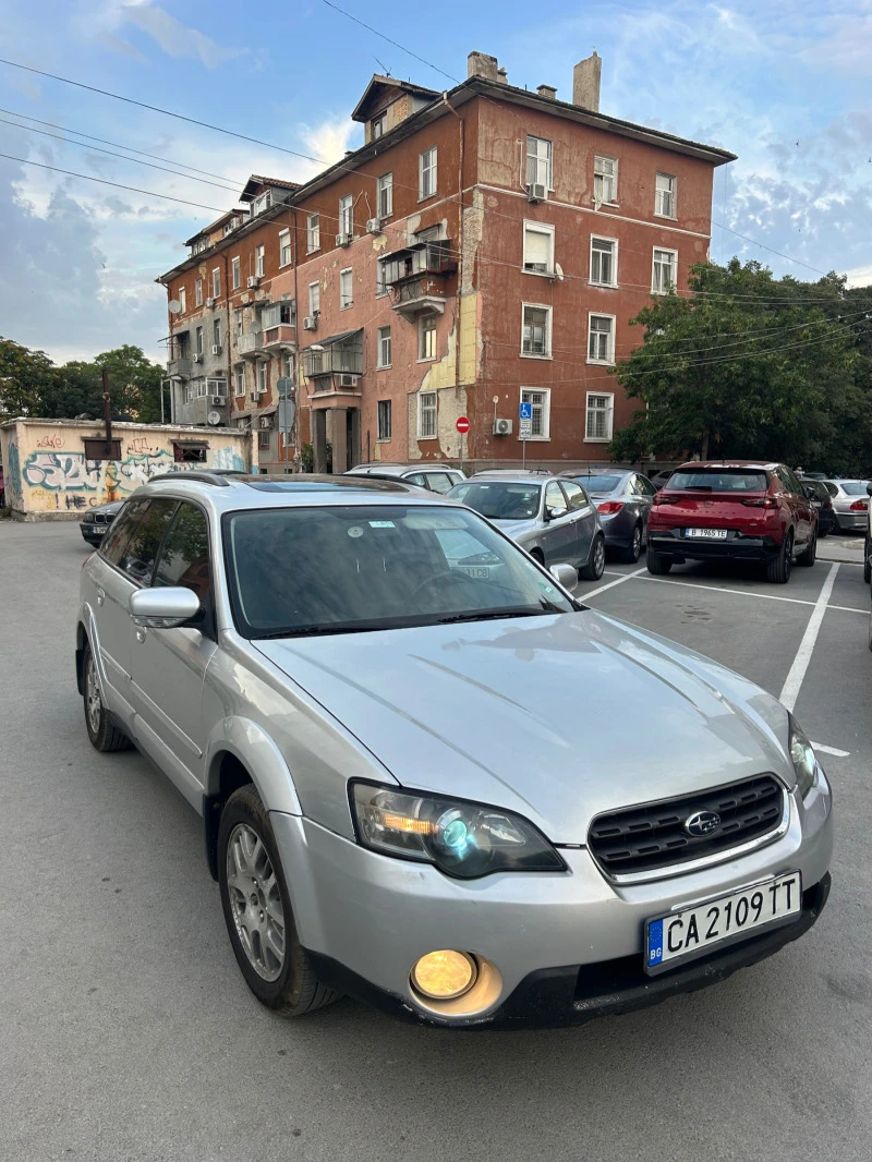 Subaru Outback 2.5 165hp , снимка 3 - Автомобили и джипове - 46545121