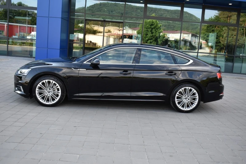 Audi A5 2.0TDI= 190kc= QUATTRO= SPORTBACK= ТОП СЪСТОЯНИЕ!!, снимка 2 - Автомобили и джипове - 46551568