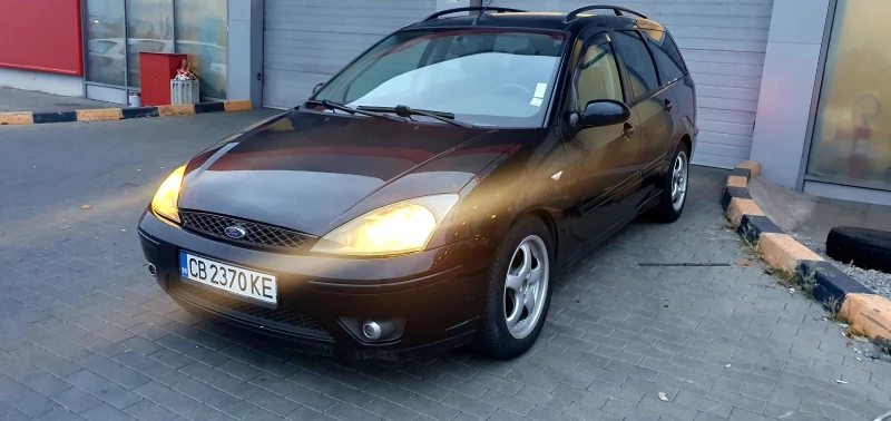 Ford Focus ST173, снимка 2 - Автомобили и джипове - 46647830