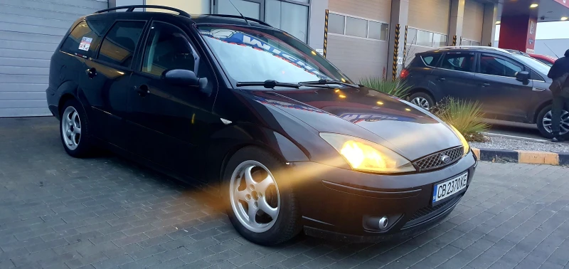 Ford Focus ST173, снимка 9 - Автомобили и джипове - 46647830