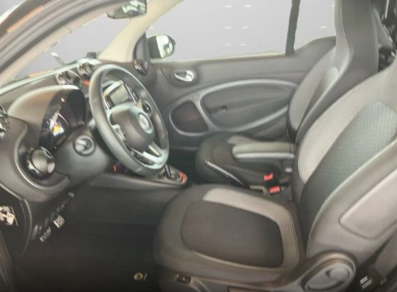 Smart Fortwo EQ Cabrio, снимка 4 - Автомобили и джипове - 46683567