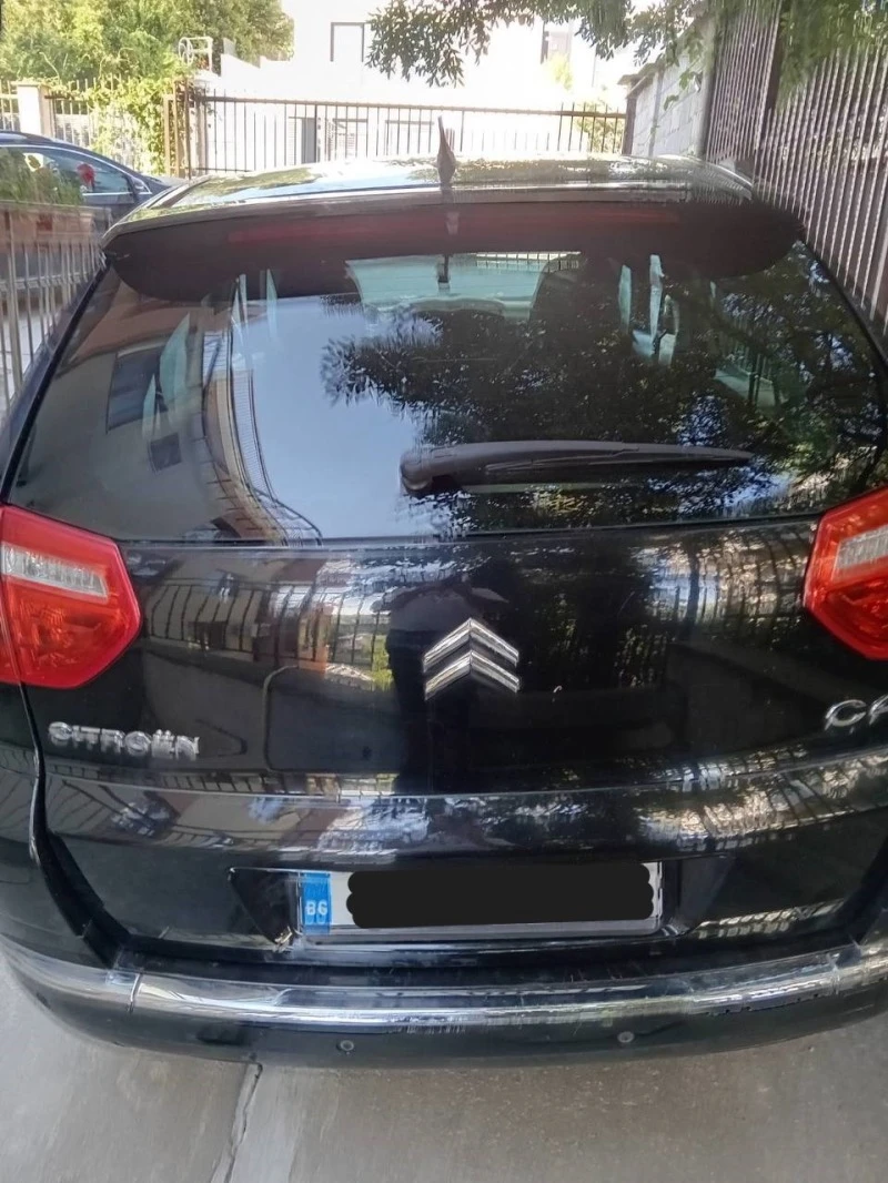 Citroen C4 Picasso, снимка 2 - Автомобили и джипове - 46683796