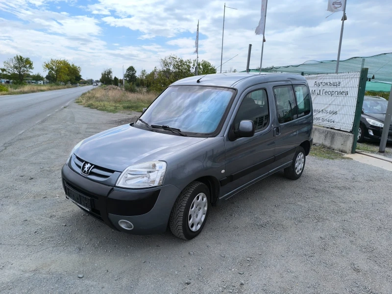 Peugeot Partner 1.4i, снимка 2 - Автомобили и джипове - 47791729