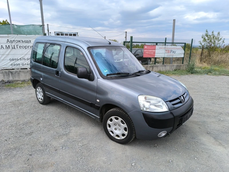 Peugeot Partner 1.4i, снимка 1 - Автомобили и джипове - 47791729