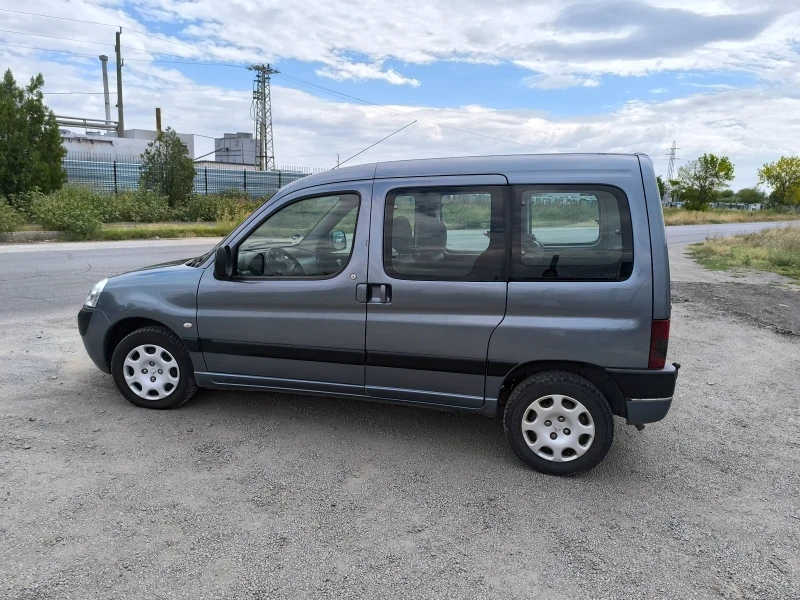 Peugeot Partner 1.4i, снимка 3 - Автомобили и джипове - 47791729