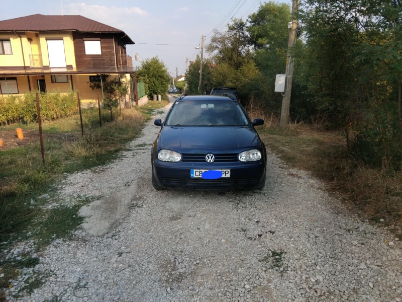 VW Golf, снимка 1 - Автомобили и джипове - 47145201