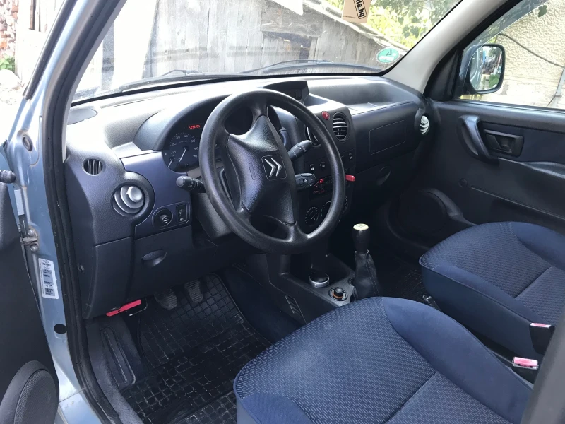 Citroen Berlingo 1.6 Hdi , снимка 3 - Автомобили и джипове - 47329780