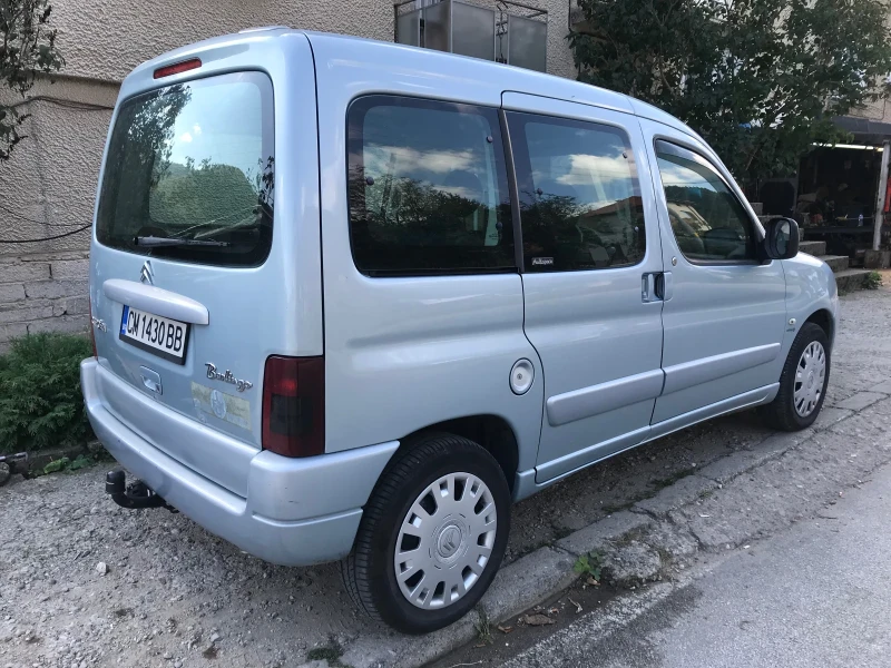 Citroen Berlingo 1.6 Hdi , снимка 2 - Автомобили и джипове - 47329780