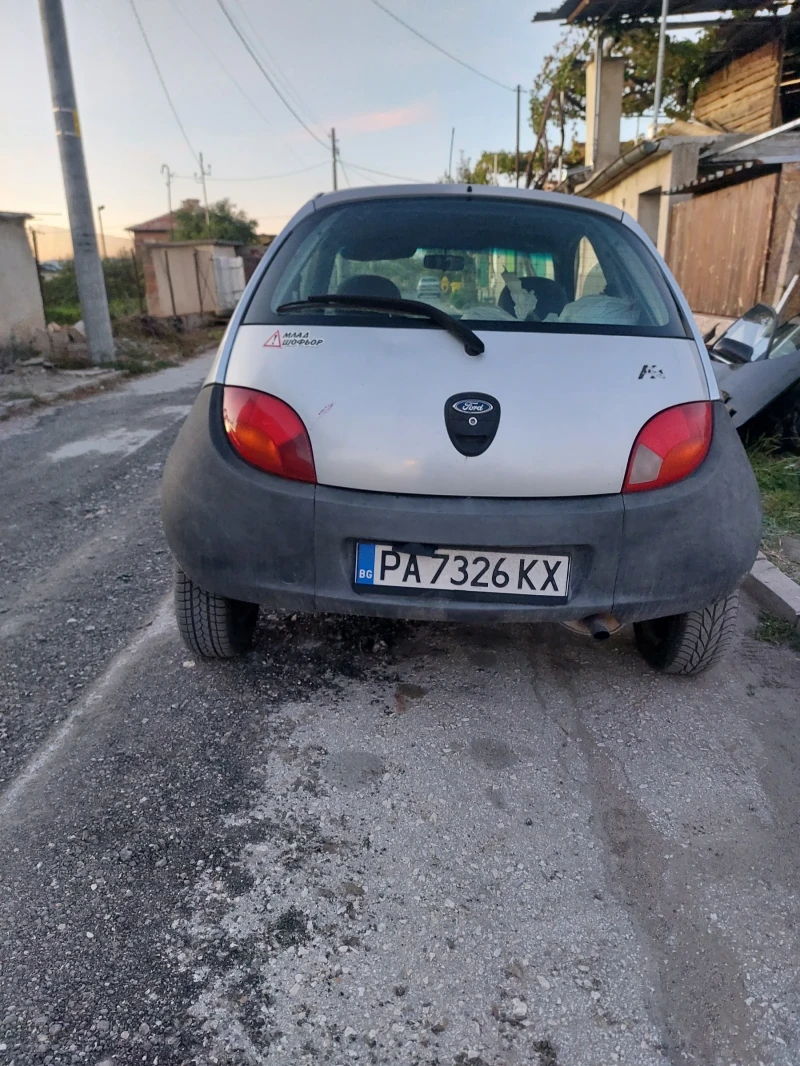 Ford Ka 1.3 , снимка 3 - Автомобили и джипове - 47426740