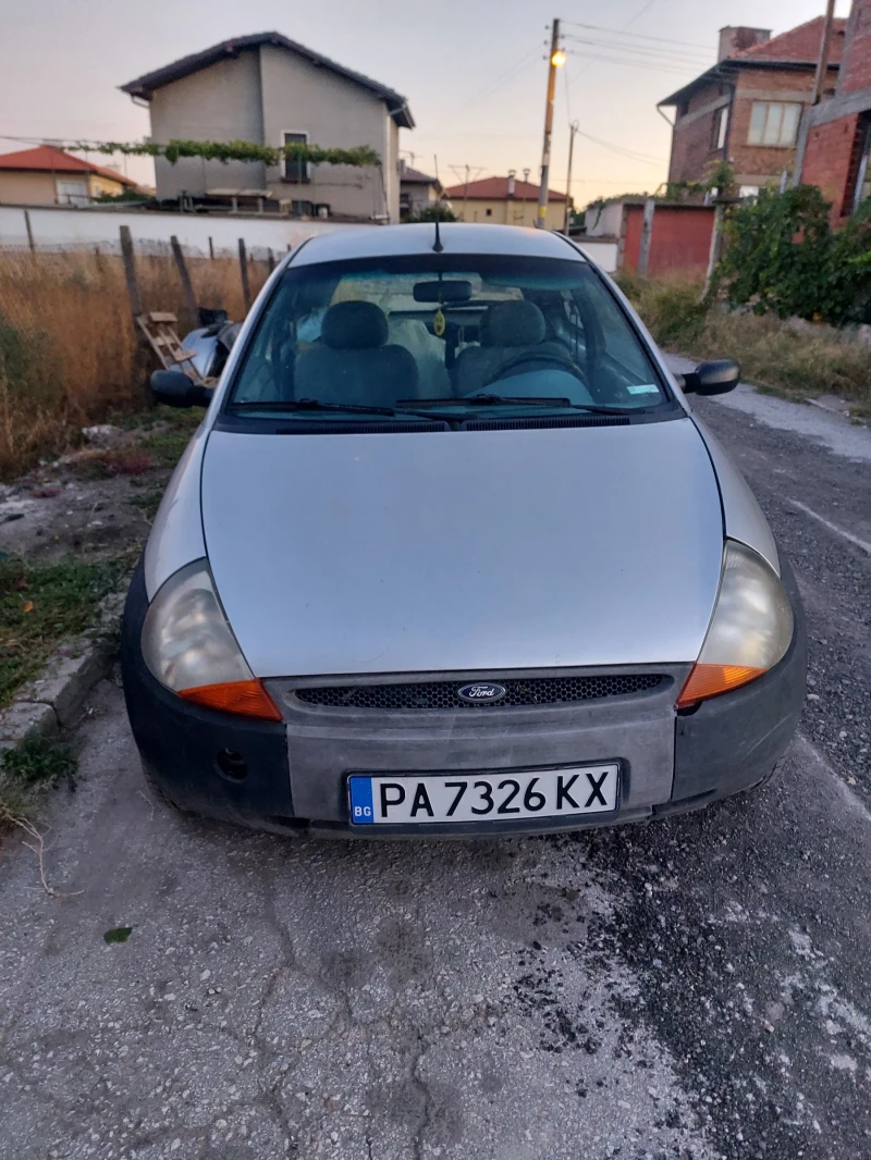 Ford Ka 1.3 , снимка 1 - Автомобили и джипове - 47426740