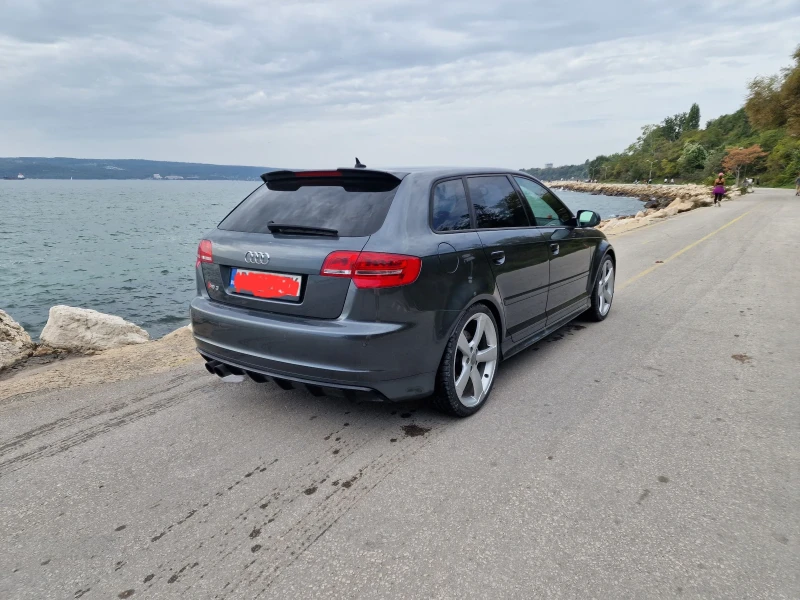 Audi Rs3, снимка 3 - Автомобили и джипове - 47500633