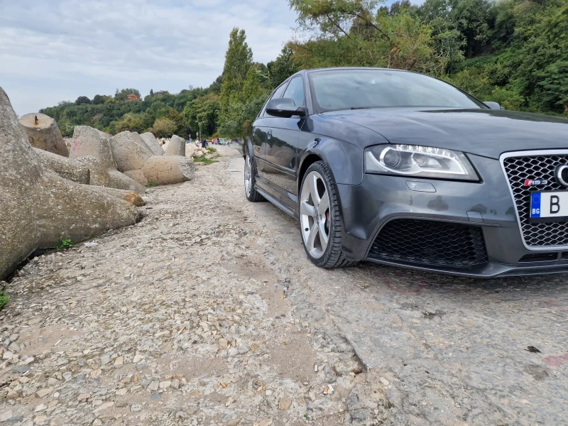 Audi Rs3, снимка 4 - Автомобили и джипове - 47500633