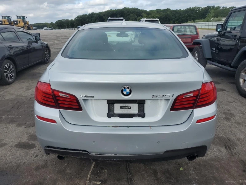 BMW 535 XI* MPACK* DISTRONIC* , снимка 5 - Автомобили и джипове - 47540091