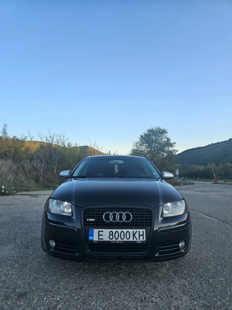 Audi A3 1.9 TDI, снимка 1 - Автомобили и джипове - 47584428