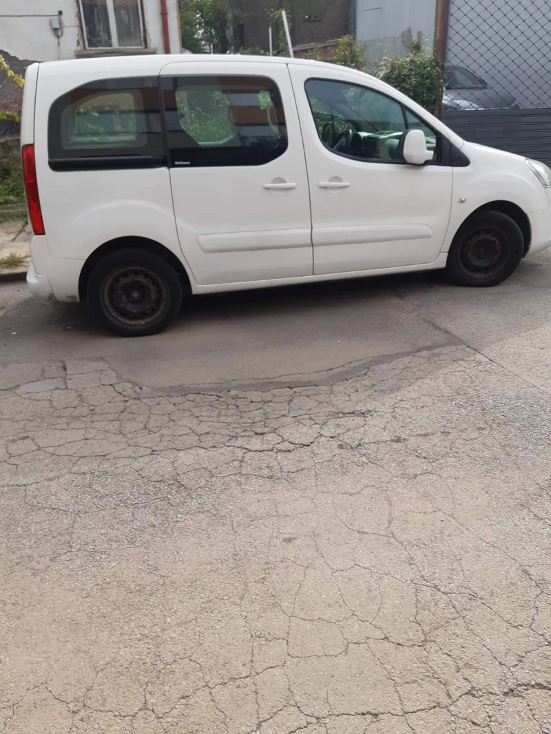 Citroen Berlingo, снимка 1 - Автомобили и джипове - 47620621