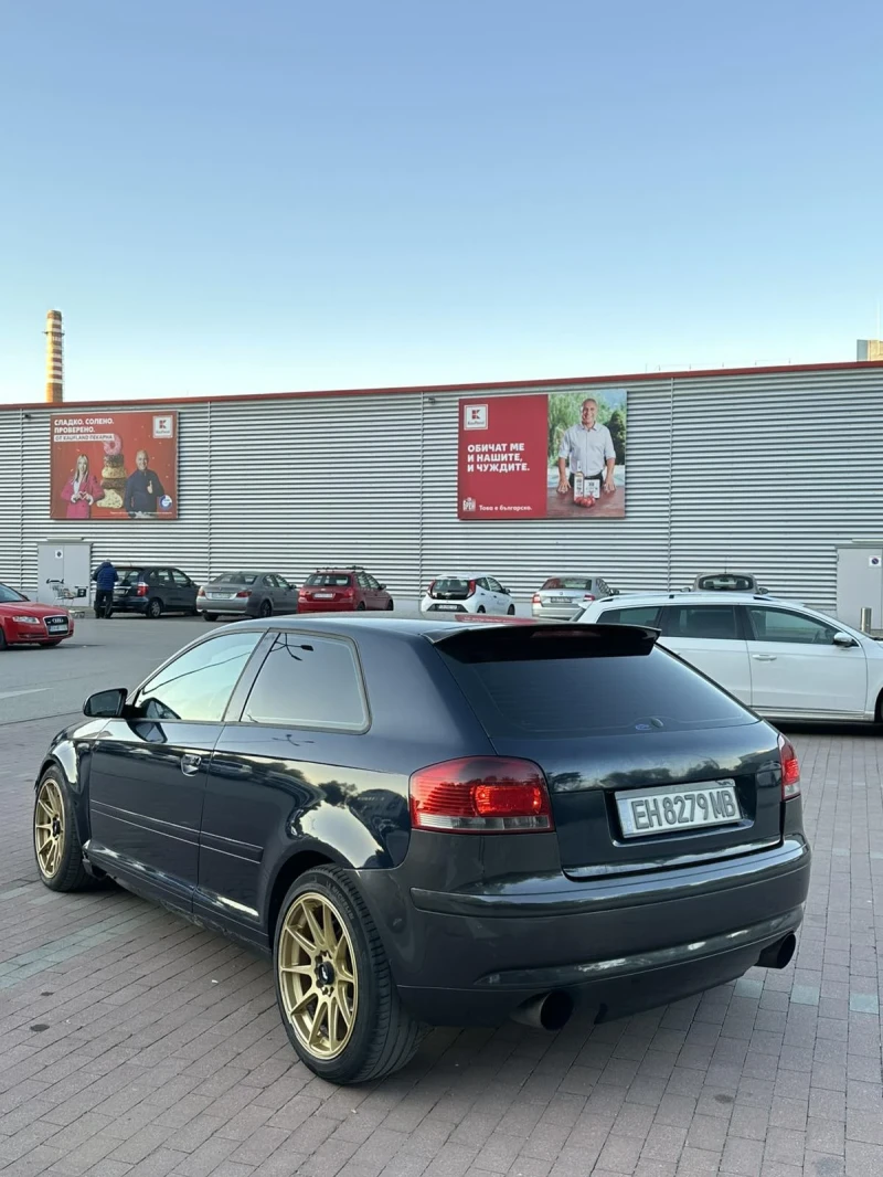 Audi A3 2.0тди, снимка 4 - Автомобили и джипове - 47669594