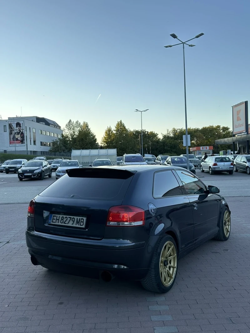 Audi A3 2.0тди, снимка 3 - Автомобили и джипове - 47669594