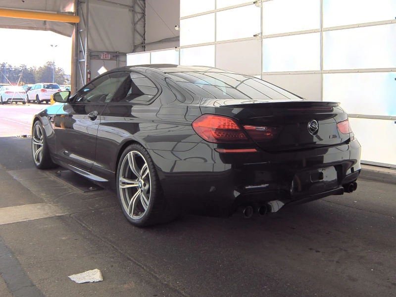 BMW M6, снимка 3 - Автомобили и джипове - 47710860