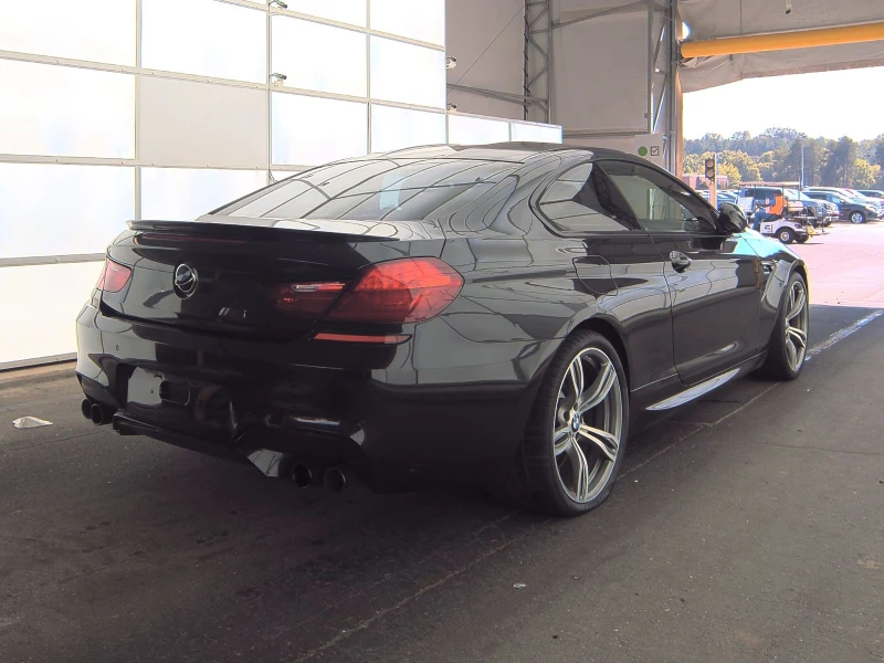 BMW M6, снимка 4 - Автомобили и джипове - 47710860