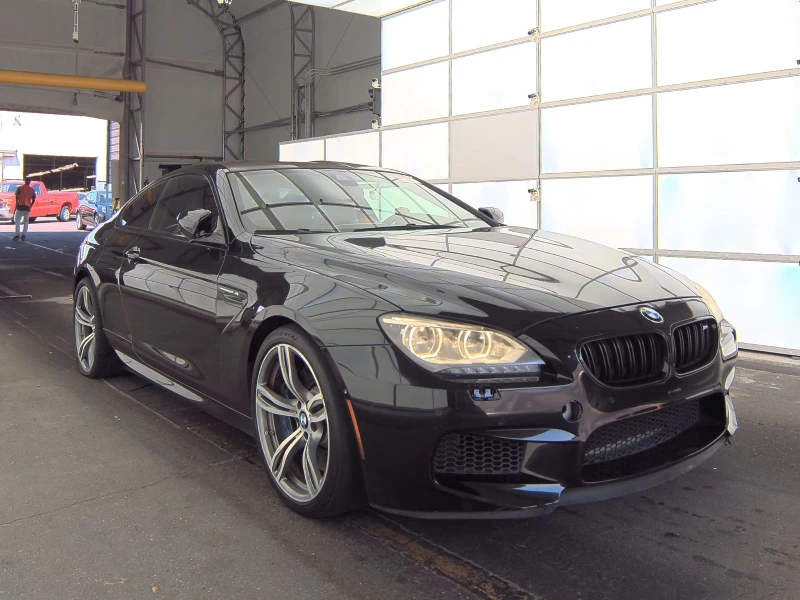 BMW M6, снимка 2 - Автомобили и джипове - 47710860