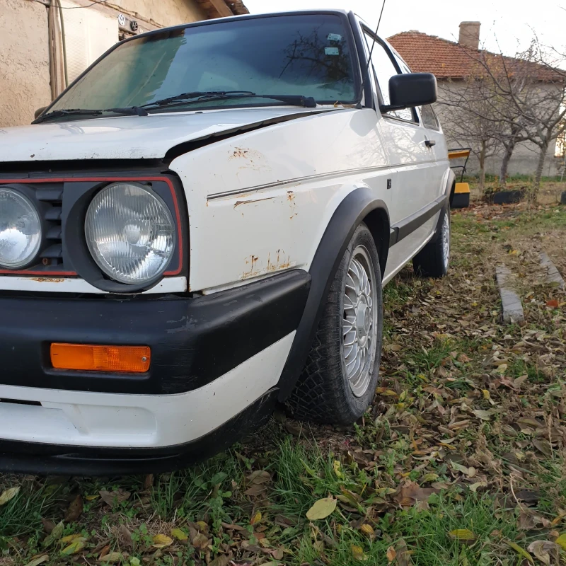 VW Golf CL Memphis, снимка 6 - Автомобили и джипове - 47910139