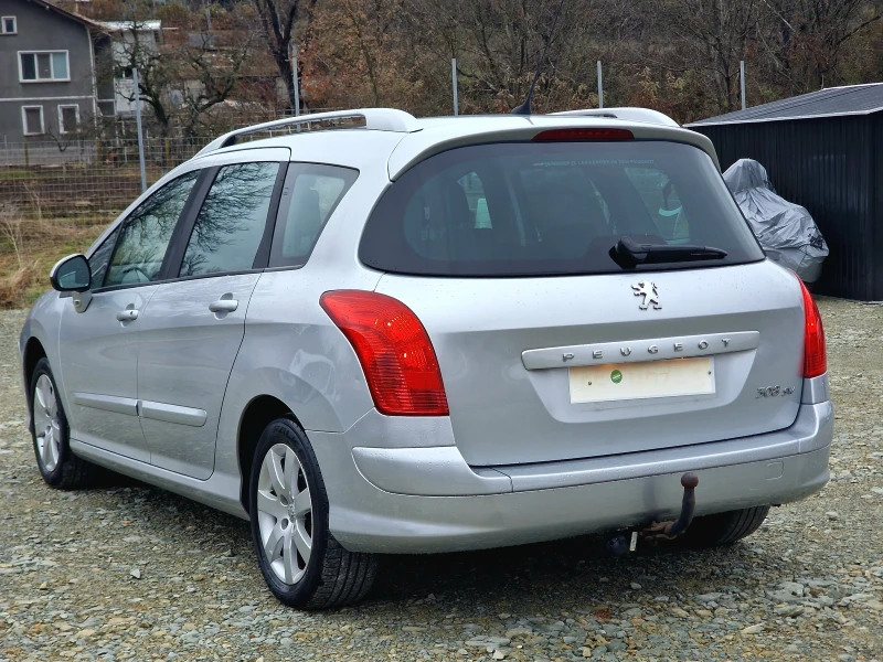 Peugeot 308 1.6HDI* FULL , снимка 4 - Автомобили и джипове - 47960326