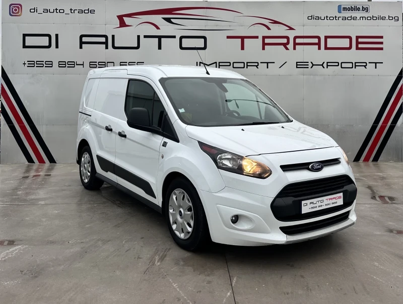 Ford Connect 1.5 TDCI KTEO, снимка 2 - Автомобили и джипове - 47960629