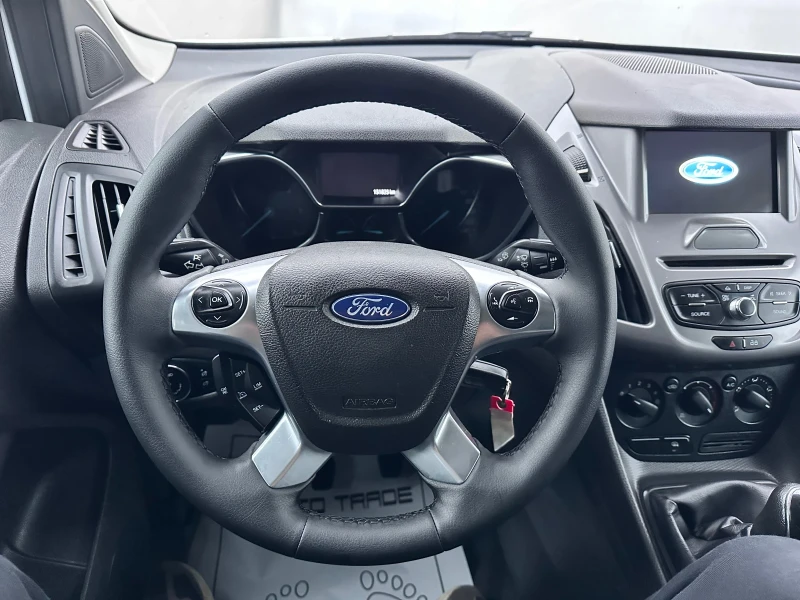 Ford Connect 1.5 TDCI KTEO, снимка 7 - Автомобили и джипове - 47960629