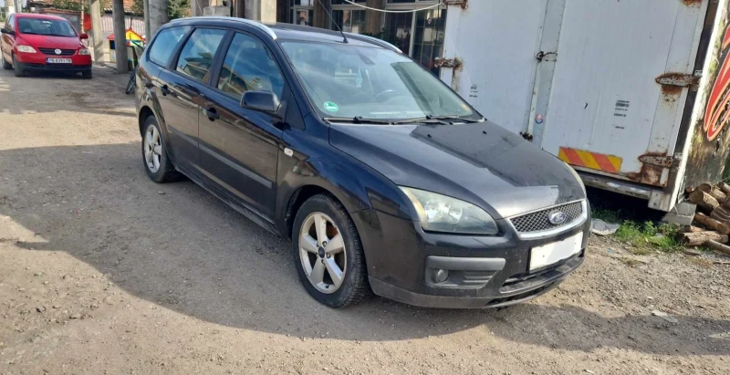 Ford Focus Рециклирано турбо, снимка 1 - Автомобили и джипове - 47971884