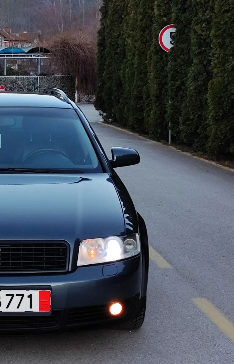 Audi A4 2.5TDI(180)* QUATTRO* НОВ ВНОС* , снимка 11 - Автомобили и джипове - 48369620