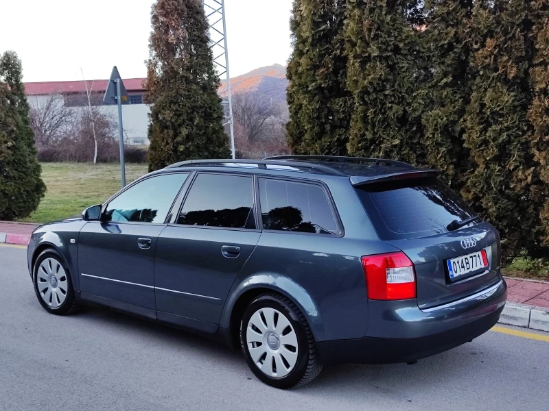 Audi A4 2.5TDI(180)* QUATTRO* НОВ ВНОС* , снимка 5 - Автомобили и джипове - 48369620