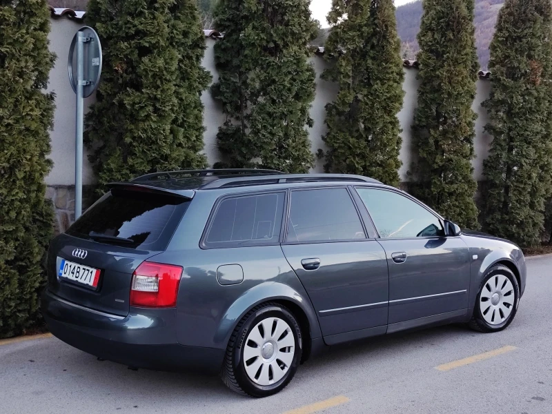 Audi A4 2.5TDI(180)* QUATTRO* НОВ ВНОС* , снимка 8 - Автомобили и джипове - 48369620