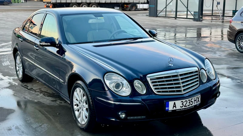 Mercedes-Benz E 280, снимка 2 - Автомобили и джипове - 48630987