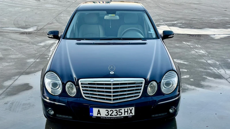 Mercedes-Benz E 280, снимка 6 - Автомобили и джипове - 48630987