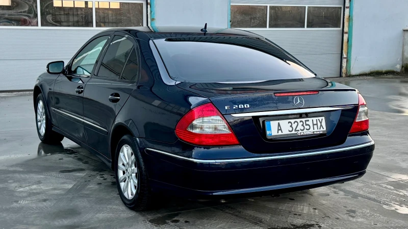 Mercedes-Benz E 280, снимка 4 - Автомобили и джипове - 48630987