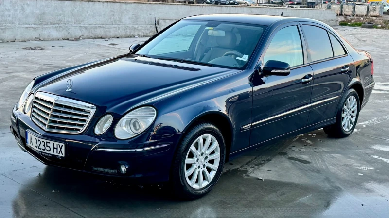 Mercedes-Benz E 280, снимка 1 - Автомобили и джипове - 48630987