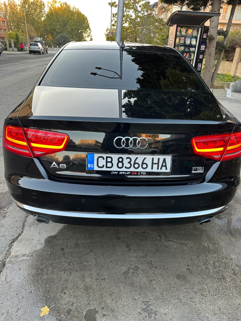 Audi A8 4.2 fsi, снимка 9 - Автомобили и джипове - 48654449