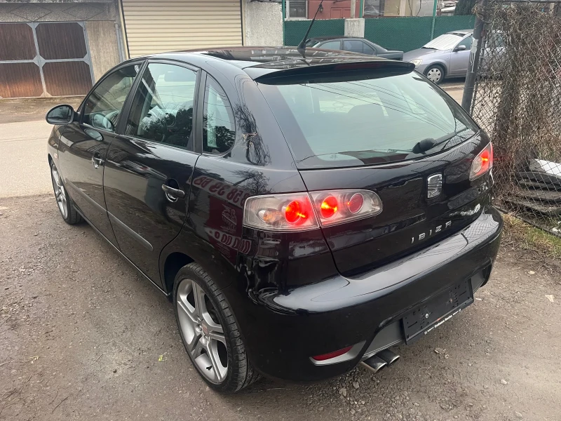 Seat Ibiza 1.8T - FR - SWISS , снимка 3 - Автомобили и джипове - 48763328