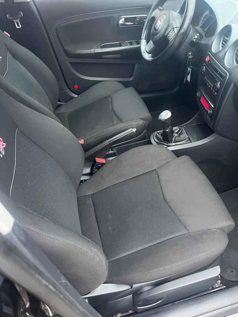 Seat Ibiza 1.8T - FR - SWISS , снимка 7 - Автомобили и джипове - 48763328