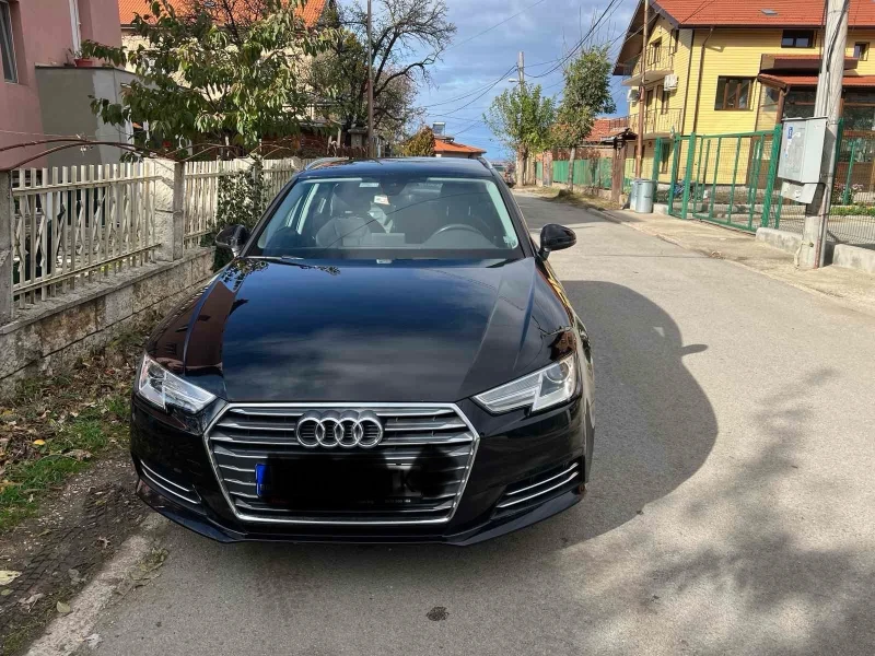 Audi A4, снимка 2 - Автомобили и джипове - 49123606