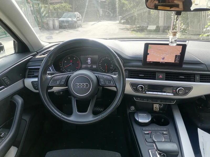 Audi A4, снимка 4 - Автомобили и джипове - 49592136