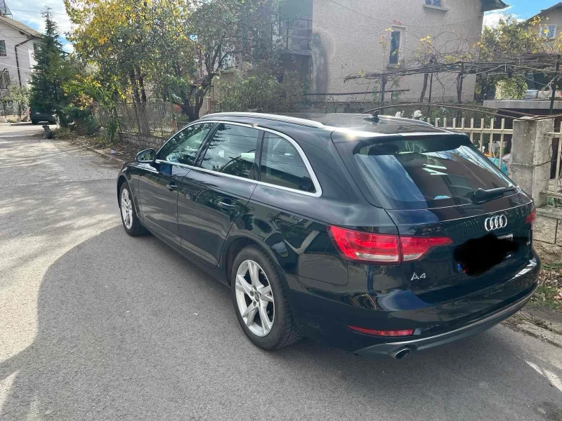 Audi A4, снимка 3 - Автомобили и джипове - 49123606