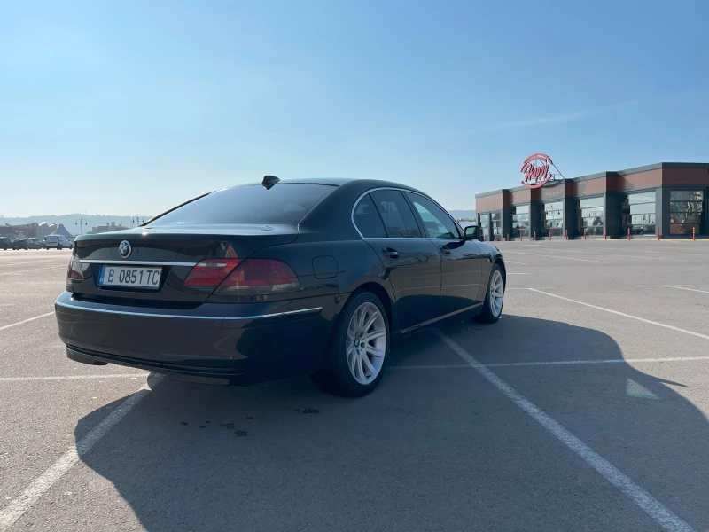 BMW 730, снимка 6 - Автомобили и джипове - 49174730