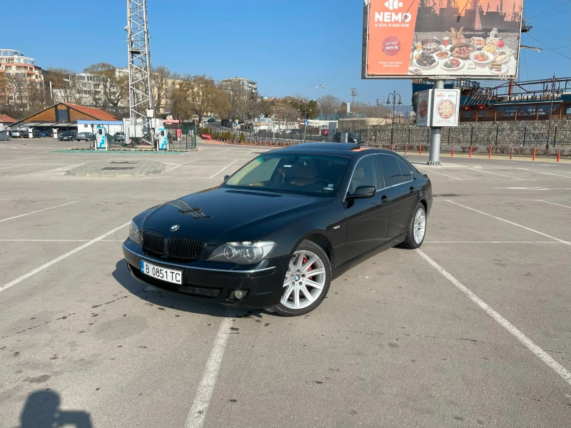 BMW 730, снимка 2 - Автомобили и джипове - 49174730