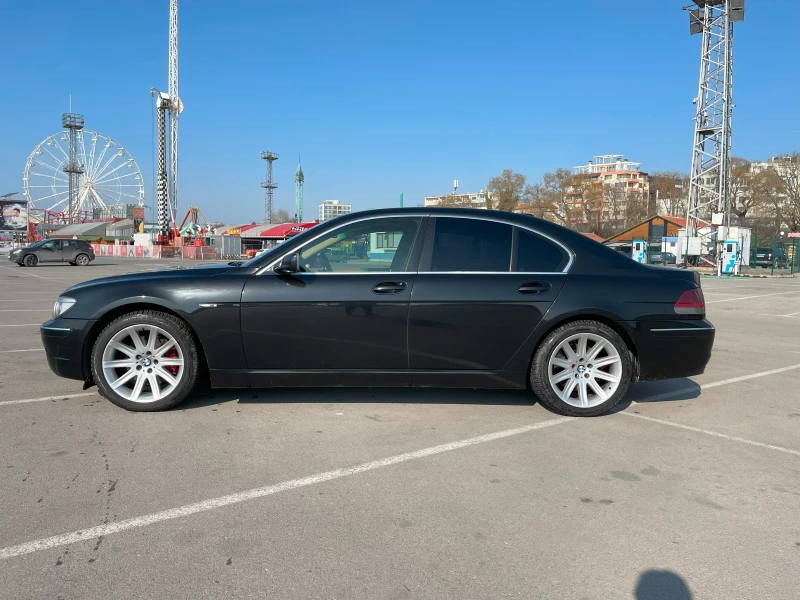 BMW 730, снимка 5 - Автомобили и джипове - 49174730