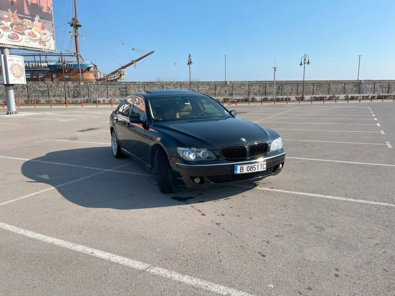 BMW 730, снимка 8 - Автомобили и джипове - 49174730