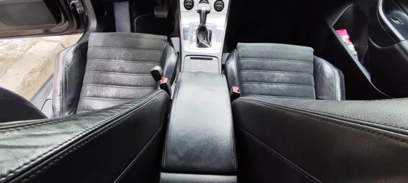 VW Passat 2.0 TDI HIGH LINE, снимка 13 - Автомобили и джипове - 52238674