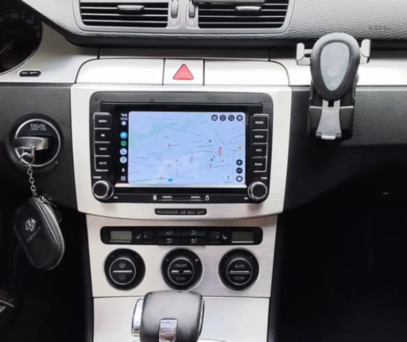 VW Passat 2.0 TDI HIGH LINE, снимка 8 - Автомобили и джипове - 52238674